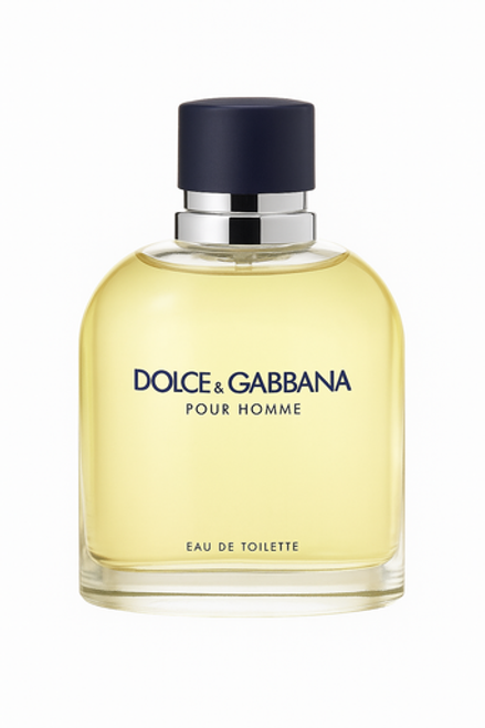 D&G POUR HOMME EDT 200 ML VAPO