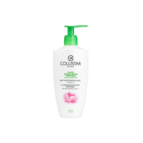 COLLISTAR FLUID DEEP MOISTURE 400 ML