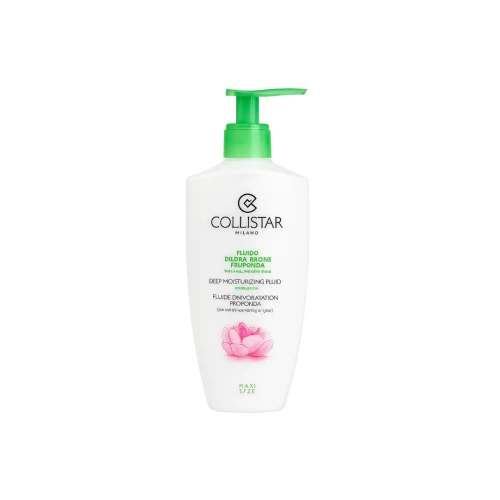 COLLISTAR FLUID DEEP MOISTURE 400 ML