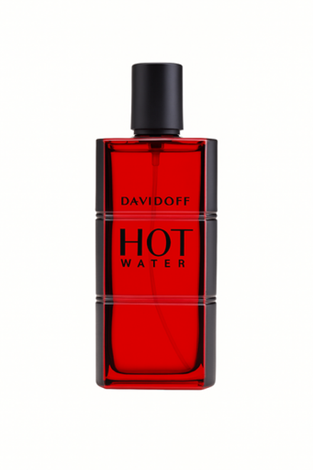 DAVIDOFF HOT WATER MAN EDT 110 ML VAPO