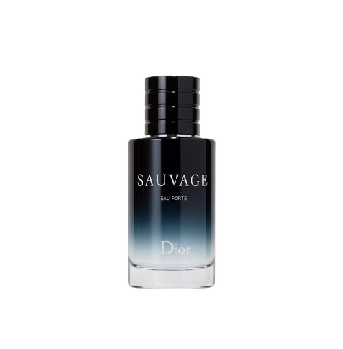 DIOR SAUVAGE EAU FORTE PARFUM SANS ALCOOL 60 ML