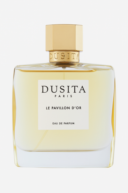 DUSITA PARFUMS LE PAVILLON D'OR EDP 100 ML
