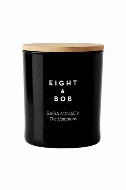 EIGHT & BOB SAGAPONACK CANDLE 230 GR