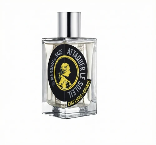 ETAT LIBRE D'ORANGE ATTAQUER LE SOLEIL MARQUISE DE SADE EDP 100 ML