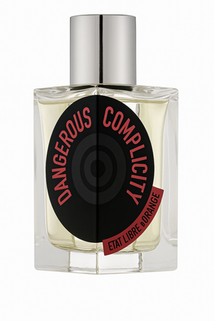 ETAT LIBRE D'ORANGE DANGEROUS COMPLICITY EDP 100 ML