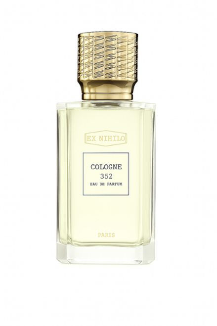 EX NIHILO COLOGNE 352 EDP 100 ML