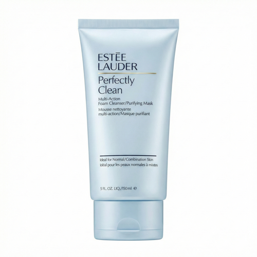 ESTEE LAUDER MULTI-ACTION FOAM CLEANSER/PURYFYING MASK 150 ML