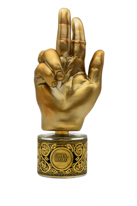 FILIPPO SORCINELLI CHIESA D'ORO EXTRAIT 100 ML