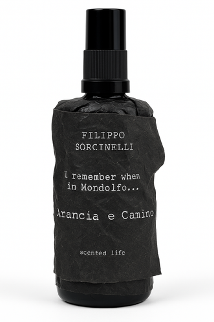 FILIPPO SORCINELLI ARANCIA E CAMINO HOME SPRAY 100 ML