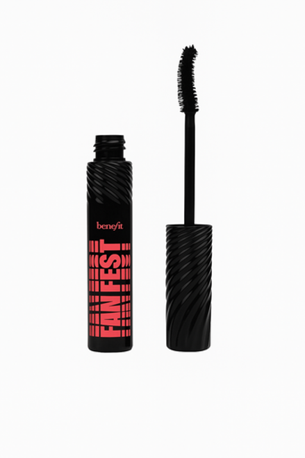 BENEFIT FAN FEST DUPLO MASCARA BLACK