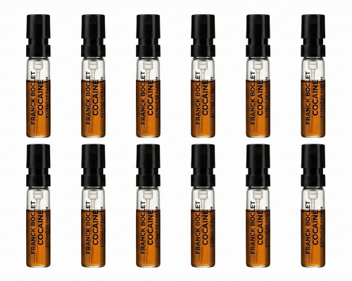 FRANCK BOCLET COCAINE VIAL EX. PARFUM PACK 12 X 1,5 ML