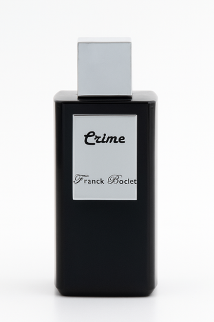 FRANCK BOCLET CRIME EXTRAIT DE PARFUM 100 ML