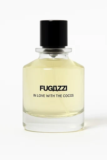 FUGAZZI IN LOVE WITH THE COCOS EXTRAIT 50 ML