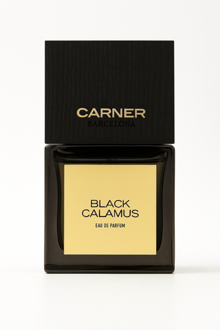 CARNER BARCELONA BLACK CALAMUS EDP 50 ML