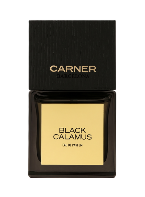CARNER BARCELONA BLACK CALAMUS EDP 50 ML