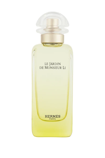 HERMES LE JARDIN DE MONSIEUR LI EDT 100 ML VAPO