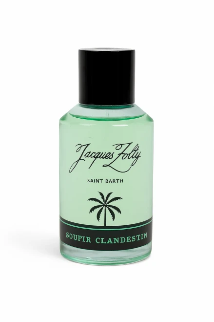 JACQUES ZOLTY SOUPIR CLANDESTIN EDP 100 ML