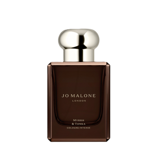 JO MALONE MYRRH & TONKA COLOGNE INTENSE EDC 50 ML (WITHOUT BOX)