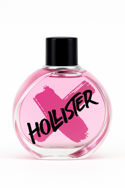 HOLLISTER WAVE X WOMEN EDP 100 ML