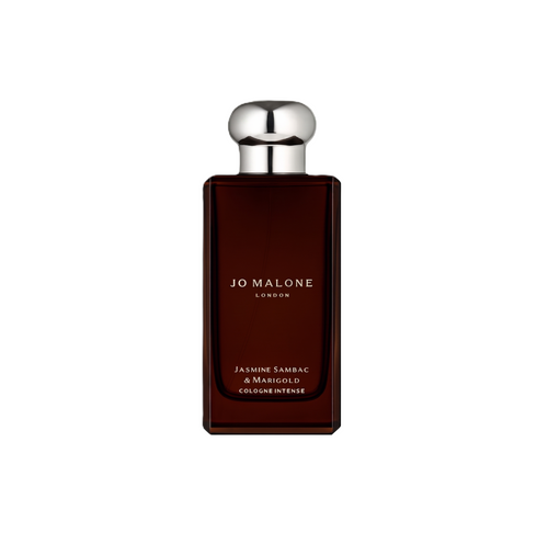 JO MALONE JASMINE SAMBAC & MARIGOLD COLOGNE INTENSE 100 ML VAPO (WITHOUT BOX)