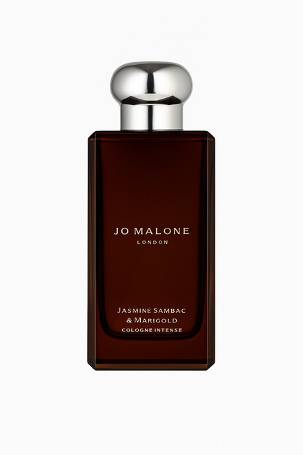 JO MALONE JASMINE SAMBAC & MARIGOLD COLOGNE INTENSE 100 ML VAPO (WITHOUT BOX)