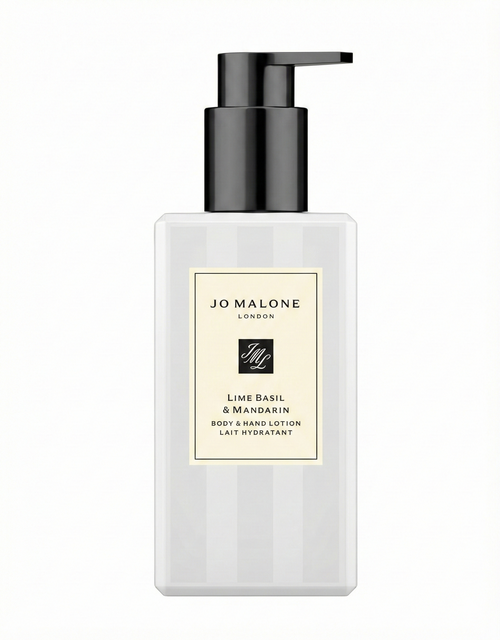 JO MALONE LIME BASIL & MANDARIN BODY & HAND LOTION 250 ML