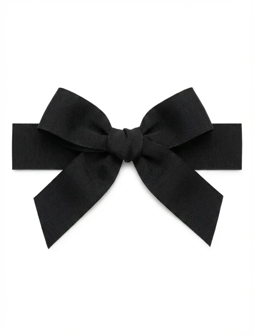 JO MALONE RIBBON LARGE BLACK BOBINA