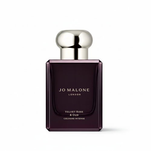 JO MALONE VELVET ROSE & OUD COLOGNE INTENSE 50 ML (WITHOUT BOX)