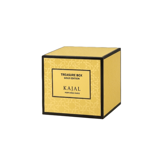 KAJAL TREASURE BOX GOLD EDITION 24 ML