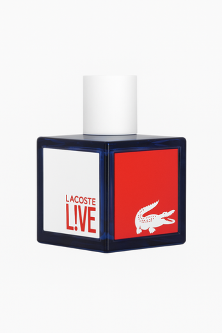 LACOSTE LIVE MALE EDT 100 ML VAPO