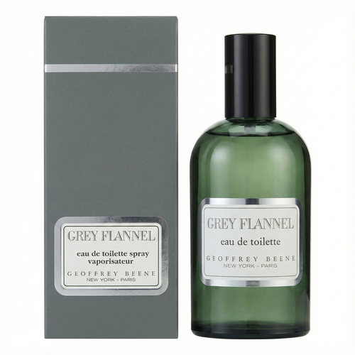 GEOFFREY BEENE GREY FLANNEL EDT 120 ML VAPO BOX