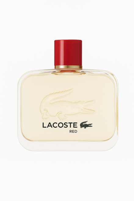 LACOSTE RED MAN EDT 125 ML VAPO