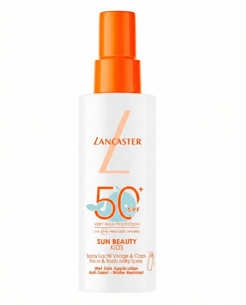 LANCASTER SUN KIDS MILK SPRAY SPF50+ 150 ML