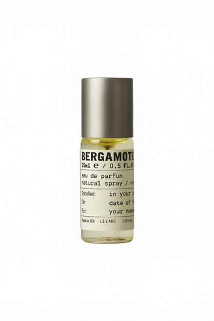 LE LABO BERGAMOTE 22 EDP 15 ML VAPO