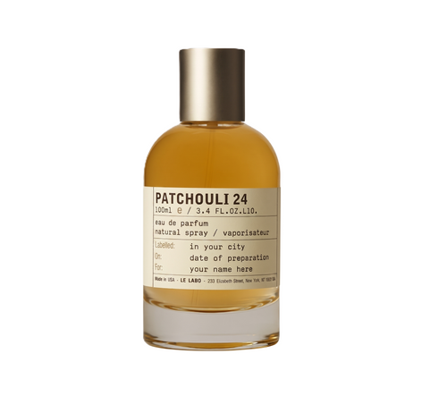 LE LABO PATCHOULI 24 EDP 100 ML VAPO