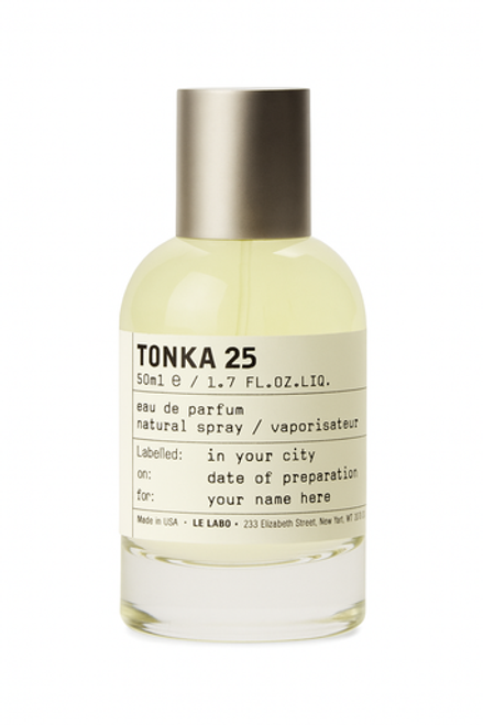 LE LABO TONKA 25 EDP 50 ML VAPO