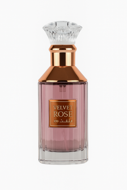 LATTAFA VELVET ROSE EDP 100 ML