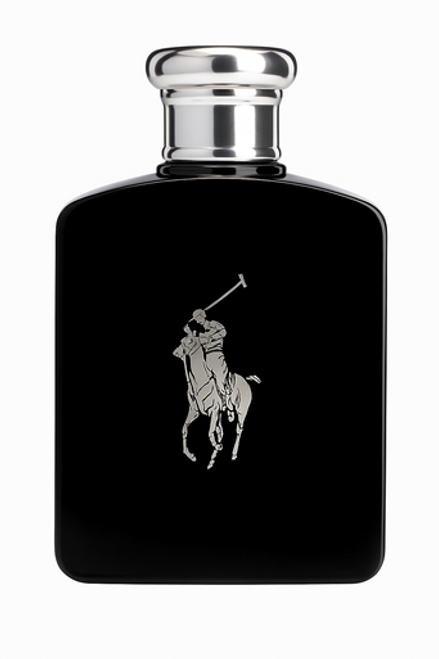 LAUREN RALPH POLO BLACK EDT 125 ML VAPO