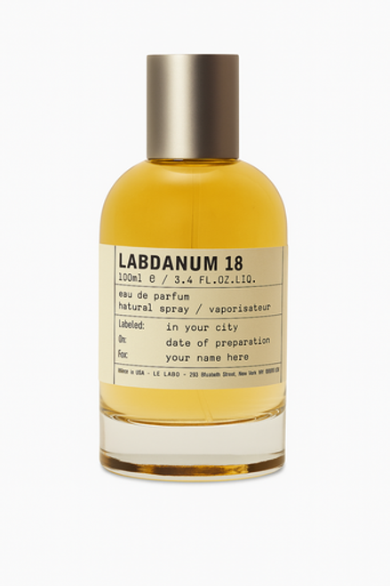 LE LABO LABDANUM 18 EDP 100 ML VAPO
