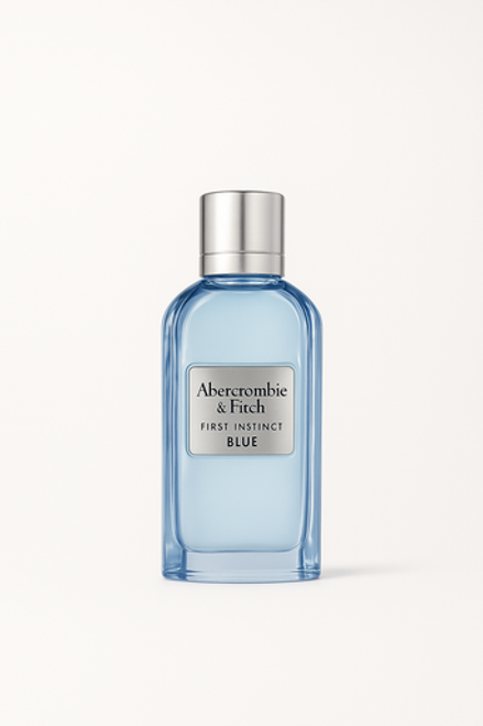 ABERCROMBIE & FITCH FIRST INSTINCT BLUE WOMAN EDP 100 ML VAPO