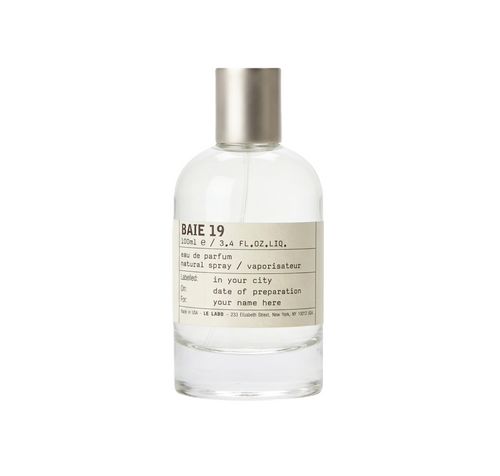 LE LABO BAIE 19 EDP 100 ML VAPO