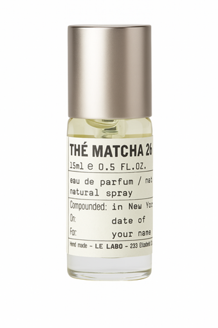 LE LABO THE MATCHA 26 EDP 15 ML VAPO