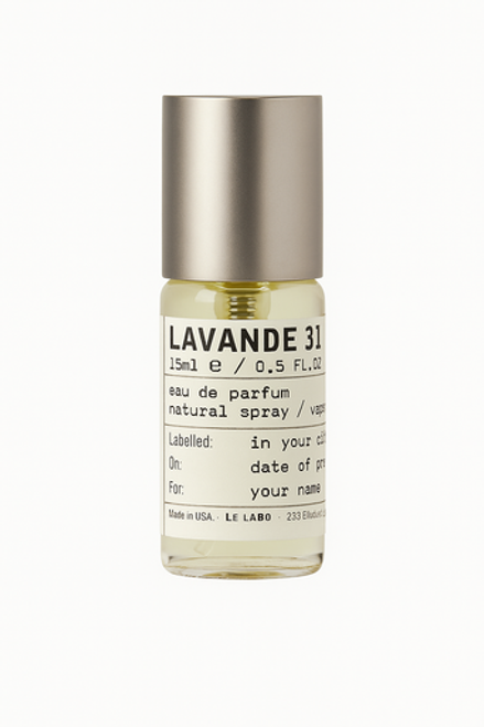 LE LABO LAVANDE 31 EDP 15 ML VAPO