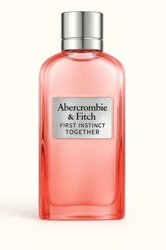 ABERCROMBIE & FITCH FIRST INSTINCT TOGETHER WOMAN EDP 100 ML VAPO