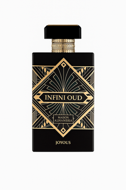 MAISON ALHAMBRA INFINI OUD JOYOUS EDP 100 ML