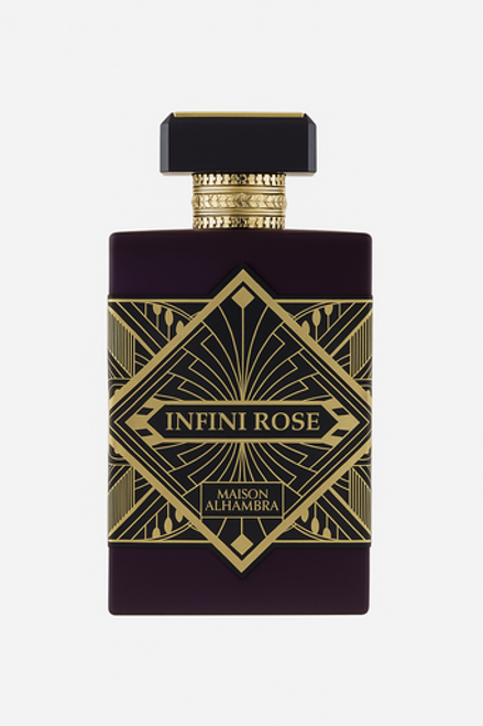 MAISON ALHAMBRA INFINI ROSE EDP 100 ML