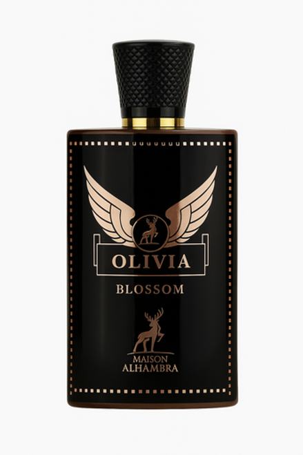MAISON ALHAMBRA OLIVIA BLOSSOM EDP 80 ML