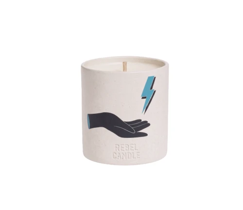 MAISON MATINE DARK AND STORMY CANDLE 160 GR