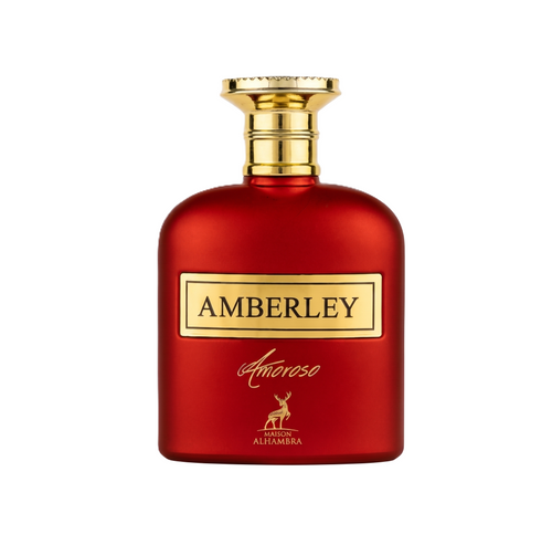 MAISON ALHAMBRA AMBERLEY AMOROSO EDP 100 ML
