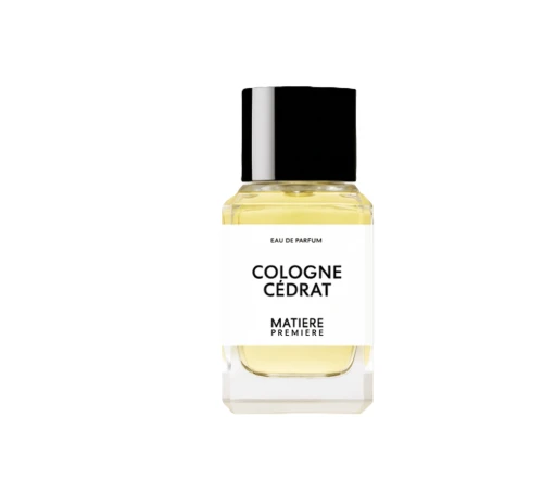 MATIERE PREMIERE COLOGNE CEDRAT 100 ML